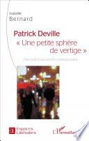 Patrick Deville