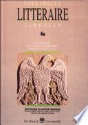 Patrimoine littéraire européen