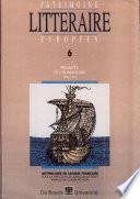 Patrimoine littéraire européen