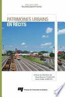 Patrimoines urbains en récits