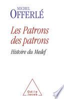 Patrons des patrons (Les)