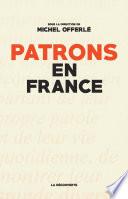 Patrons en France