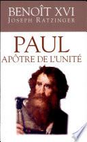 Paul apôtre de l'unité