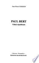 Paul Bert