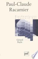 Paul-Claude Racamier