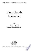 Paul-Claude Racamier