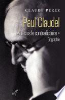 Paul Claudel