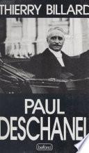 Paul Deschanel (1855-1922)