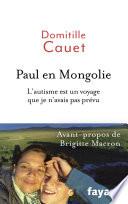 Paul en Mongolie