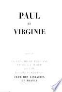 Paul et Virginie