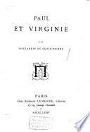Paul et Virginie