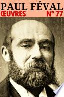 Paul Féval - Oeuvres
