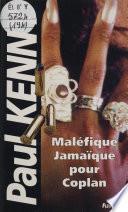 Paul Kenny : Maléfique Jamaïque pour Coplan