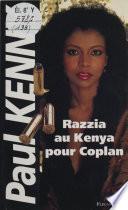 Paul Kenny : Razzia au Kenya pour Coplan
