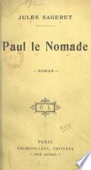 Paul le Nomade