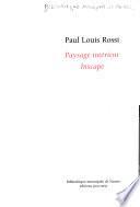 Paul Louis Rossi