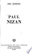 Paul Nizan