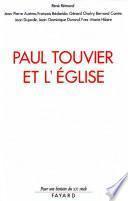 Paul Touvier et l'Eglise