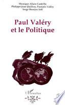 Paul Valéry et le politique