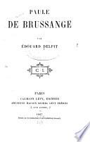 Paule de Brussange