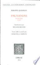 Pausanius