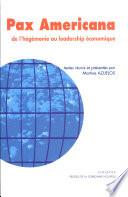 Pax Americana