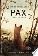 Pax et le petit soldat