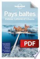 Pays Baltes 4ed