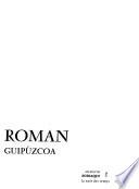 Pays Basque roman