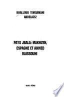 Pays Jbala