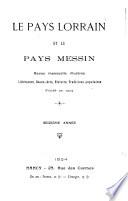 Pays Lorrain