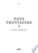Pays provisoire