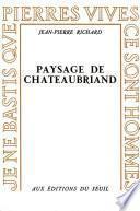 Paysage de Chateaubriand