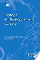 Paysage et développement durable