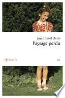 Paysage perdu