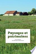 Paysages et patrimoines