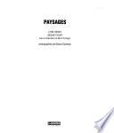 Paysages