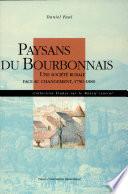 Paysans du Bourbonnais