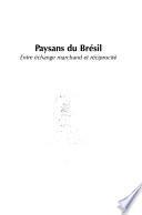 Paysans du Brésil