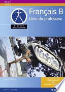 Pearson Bacc Français B Tbk