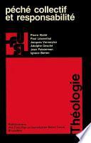 Péché collectif et responsabilité