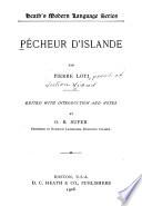 Pêcheur d'Islande