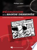 Pédagogie de la bande dessinée