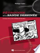 Pédagogie de la bande dessinée
