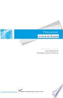 Pédagogie et droits de l’homme