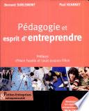Pédagogie et esprit d'entreprendre