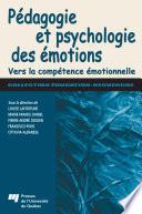 Pédagogie et psychologie des émotions
