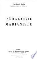 Pédagogie marianiste
