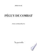Péguy de combat