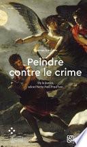 Peindre contre le crime